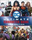DC Comics Ultimate Character Guide New Edition. Autor: Scott Melanie. Dadada.pl Okładka książki DC Comics Ultimate Character Guide New Edition
