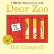 Dear Zoo. Autor: Campbell Rod. Dadada.pl Okładka książki Dear Zoo