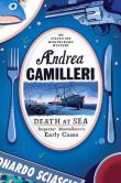 Death at Sea. Autor: Camilleri Andrea. Dadada.pl Okładka książki Death at Sea