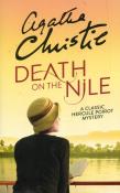 Death on the Nile. Autor: Agatha Christie. Dadada.pl Okładka książki Death on the Nile
