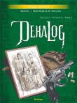 Dekalog T.III Mściciel/Wymiana. Autor: Frank Giroud. Dadada.pl Okładka książki Dekalog T.III Mściciel/Wymiana