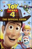 Okładka książki Disney Pixar Toy Story 4 The Official Guide