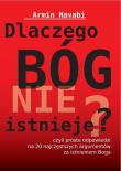 Dlaczego Bóg nie istnieje. Autor: Navabi Armin. Dadada.pl Okładka książki Dlaczego Bóg nie istnieje