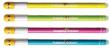 Opakowanie Długopis usuwalny Kaczki niebieski 4 sztHAPPY COLO