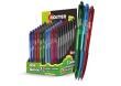 Opakowanie Długopis żelowy 0,7  6 kolorów