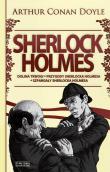 DOLINA TRWOGI PRZYGODY SHERLOCKA HOLMESA SZPARGAŁY SHERLOCKA HOLMESA SHERLOCK HOLMES TOM 2. Autor: Sir Arthur Conan Doyle. Dadada.pl Okładka książki DOLINA TRWOGI PRZYGODY SHERLOCKA HOLMESA SZPARGAŁY SHERLOCKA HOLMESA SHERLOCK HOLMES TOM 2
