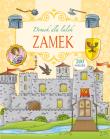Okładka książki Domek dla lalek. Zamek