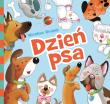 DZIEŃ PSA. Autor: Drabik Wiesław. Dadada.pl Okładka książki DZIEŃ PSA