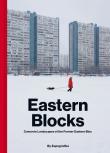 Eastern Blocks. Autor: Zupagrafika. Dadada.pl Okładka książki Eastern Blocks