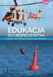 Edukacja dla bezpieczeństwa LO Podr NPP w2019 WSiP. Autor: Breitkopf Bogusława, Cieśla Mariusz. Dadada.pl Okładka książki Edukacja dla bezpieczeństwa LO Podr NPP w2019 WSiP