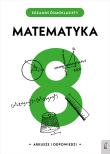 EGZAMIN ÓSMOKLASISTY MATEMATYKA. Autor: Opracowanie zbiorowe. Dadada.pl Okładka książki EGZAMIN ÓSMOKLASISTY MATEMATYKA