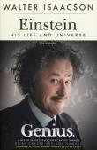 Einstein. Autor: Isaacson Walter. Dadada.pl Okładka książki Einstein
