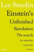 Einstein’s Unfinished Revolution. Autor: Lee Smolin. Dadada.pl Okładka książki Einstein’s Unfinished Revolution