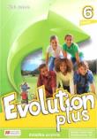 Evolution Plus 6 SB MACMILLAN. Autor: Beare Nick. Dadada.pl Okładka książki Evolution Plus 6 SB MACMILLAN