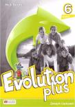 Evolution Plus 6 WB MACMILLAN. Autor: Beare Nick. Dadada.pl Okładka książki Evolution Plus 6 WB MACMILLAN