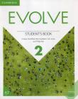 Evolve Level 2 Student's Book. Autor: Lindsay Clandfield, Goldstein Ben, Jones Ceri, Philip Kerr. Dadada.pl Okładka książki Evolve Level 2 Student's Book