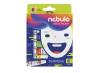 Opakowanie Farby tempera w tubie 6 kolorów NEBULO