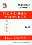 Okładka książki FC T2 Układ krążenia - Konturek Stanisław