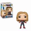 Opakowanie Figurka Funko Pop: Captain Marvel