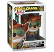 Opakowanie Figurka Funko Pop: Crash Bandicoot - Scuba Crash
