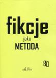 Okładka książki Fikcje jako metoda