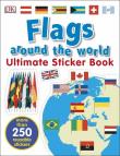 Opakowanie Flags Around the World Ultimate Sticker Book