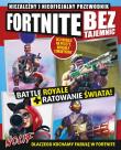 Okładka książki FORTNITE BEZ TAJEMNIC