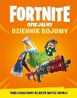 Okładka książki Fortnite. Oficjalny dziennik bojowy