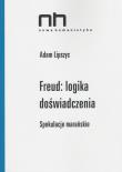 Okładka książki Freud logika doświadczenia