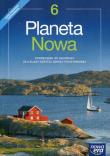 GEOGRAFIA PLANETA NOWA PODRĘCZNIK DLA KLASY 6 SZKOŁY PODSTAWOWEJ 66722. Autor: Szlajfer Feliks, Malarz Roman, Rachwał Tomasz. Dadada.pl Okładka książki GEOGRAFIA PLANETA NOWA PODRĘCZNIK DLA KLASY 6 SZKOŁY PODSTAWOWEJ 66722