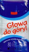 Głowa do góry!  SEVEN. Autor:   Praca zbiorowa. Dadada.pl Okładka książki Głowa do góry!  SEVEN