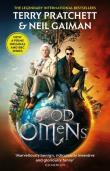 Okładka książki Good Omens