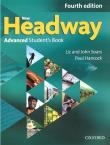 Headway 4E NEW Advanced SB OXFORD. Autor: Liz and John Soars. Dadada.pl Okładka książki Headway 4E NEW Advanced SB OXFORD