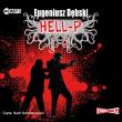 Hell-P audiobook. Autor: Dębski Eugeniusz. Dadada.pl Okładka książki Hell-P audiobook