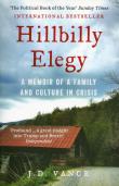 Hillbilly Elegy. Wydawca: William Collins Books. Dadada.pl Opakowanie Hillbilly Elegy