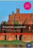 Historia LO 1 Zrozumieć przeszłość ZR w.2019 NE. Autor: Kulesza Ryszard, Kowalewski Krzysztof. Dadada.pl Okładka książki Historia LO 1 Zrozumieć przeszłość ZR w.2019 NE