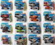 Opakowanie Hot Wheels autko pojedyncze