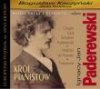 Opakowanie Ignacy Jan Paderewski. Król pianistów