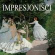 Okładka książki IMPRESJONIŚCI