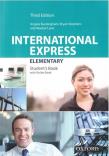 Okładka książki International Express 3E Elementary SB Pack OXFORD