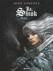 Ja, Smok. Autor: Juan Gimenez. Dadada.pl Okładka książki Ja, Smok