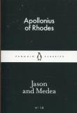 Jason and Medea. Autor: of Rhodes Apollonius. Dadada.pl Okładka książki Jason and Medea
