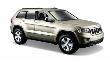 Opakowanie JEEP GRAND CHEROKEE LAREDO ZŁOTY SKALA 1:24