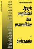 Okładka książki Język angielski dla prawników. Ćwiczenia