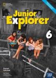 JĘZYK ANGIELSKI JUNIOR EXPLORER ZESZYT ĆWICZEŃ DLA KLASY 6 SZKOŁY PODSTAWOWEJ 70445. Autor: Mrozik-Jadacka Marta, Wosińska Dorota. Dadada.pl Okładka książki JĘZYK ANGIELSKI JUNIOR EXPLORER ZESZYT ĆWICZEŃ DLA KLASY 6 SZKOŁY PODSTAWOWEJ 70445