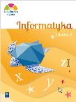 Kalejdoskop ucznia. Informatyka kl. 3 WSiP. Autor: Anna Kulesza. Dadada.pl Okładka książki Kalejdoskop ucznia. Informatyka kl. 3 WSiP