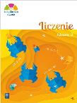 Kalejdoskop ucznia. Liczenie kl. 3 WSiP. Autor: Aniela Chankowska. Dadada.pl Okładka książki Kalejdoskop ucznia. Liczenie kl. 3 WSiP