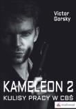 KAMELEON 2. Autor: Victor Gorsky. Dadada.pl Okładka książki KAMELEON 2