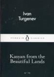 Kasyan from the Beautiful Lands. Autor: Turgenev Ivan. Dadada.pl Okładka książki Kasyan from the Beautiful Lands