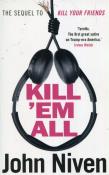 Okładka książki Kill ’Em All